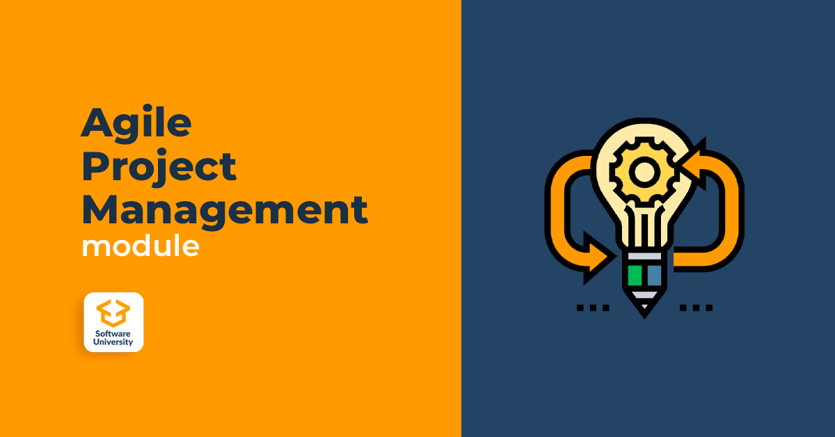Agile Project Management- април 2022